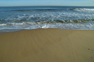 Ocean City, MD - Boardwalk Beach