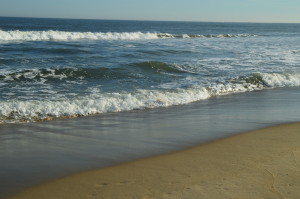 Ocean City, MD - Boardwalk Beach