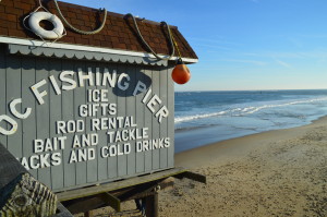 Ocean City, MD - OC Fishing Pier