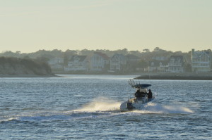 Ocean City, MD - OC Inlet