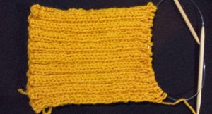 Golden Scarf 5 of 5